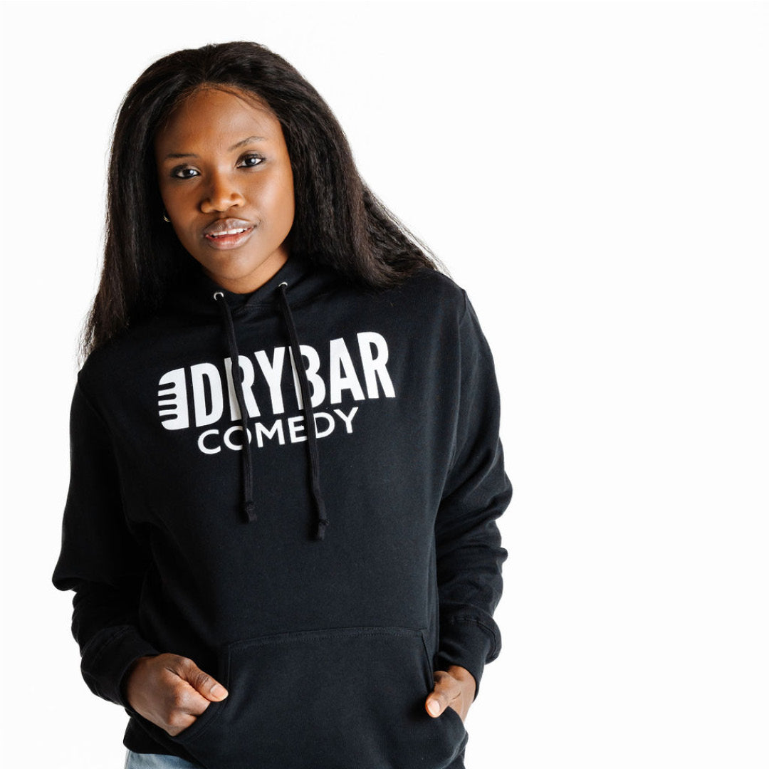 Dry Bar Comedy Hoodie