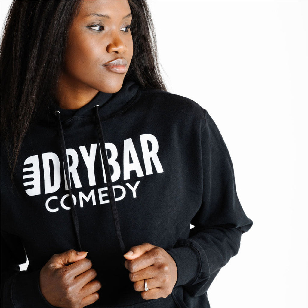 Dry Bar Comedy Hoodie