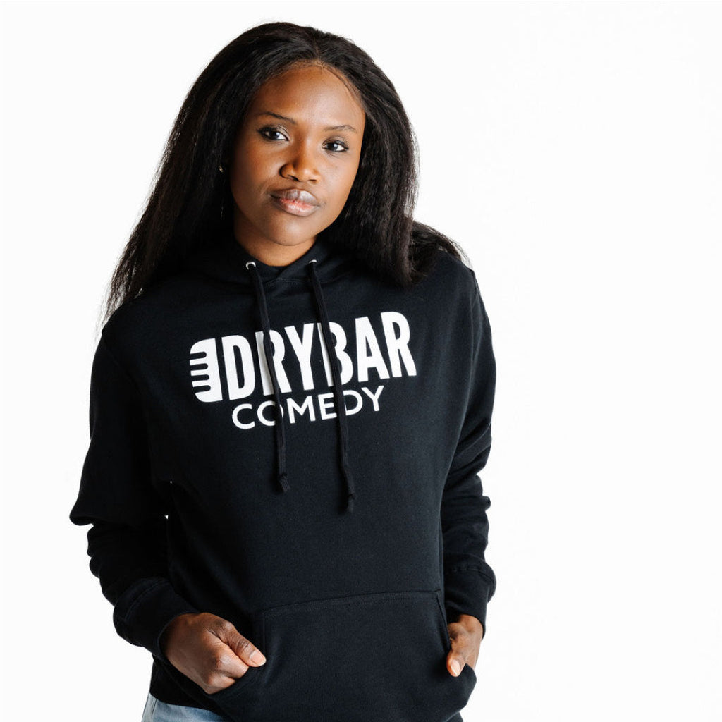 Dry Bar Comedy Hoodie