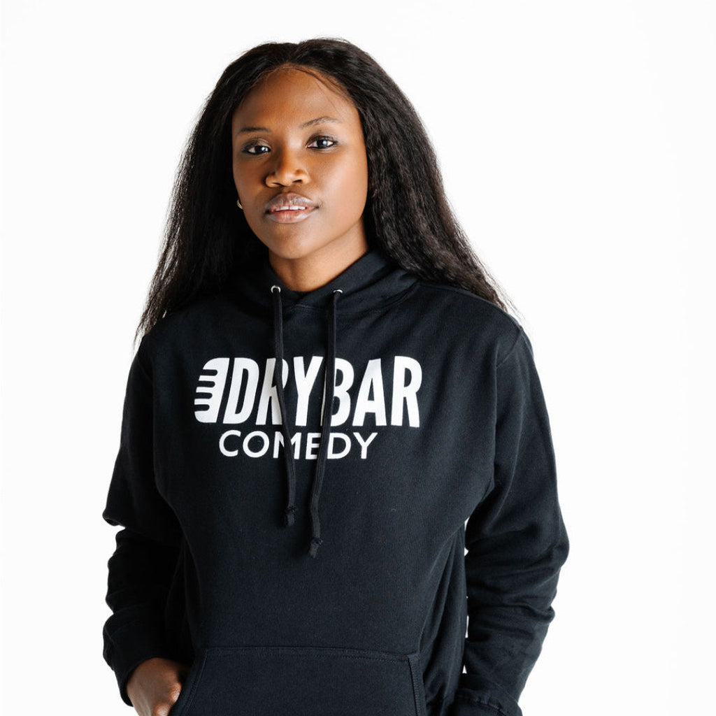 Dry Bar Comedy Hoodie