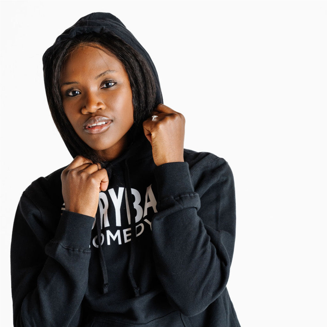 Dry Bar Comedy Hoodie