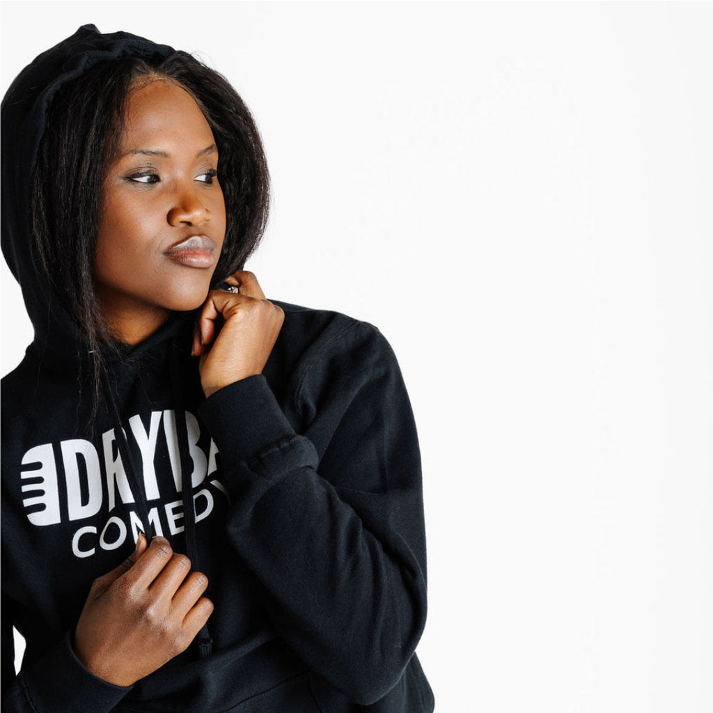 Dry Bar Comedy Hoodie