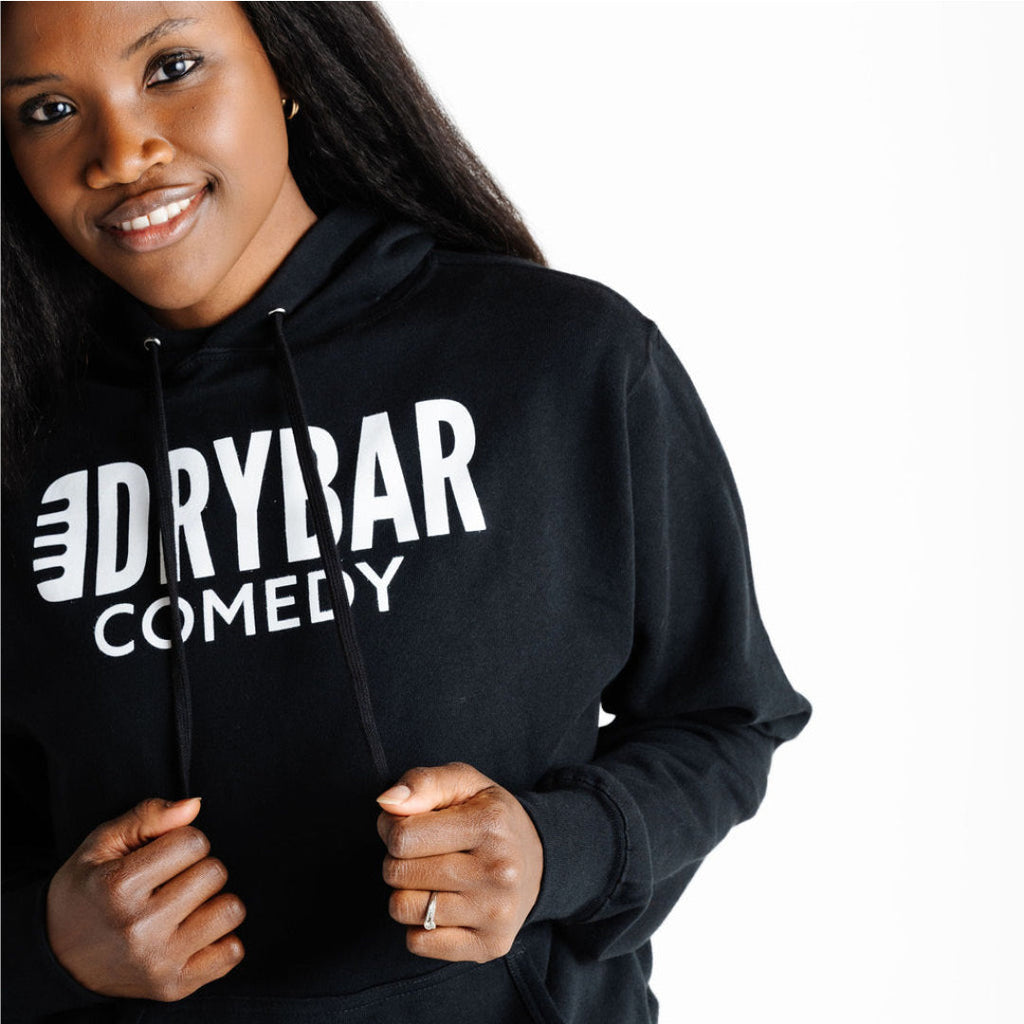 Dry Bar Comedy Hoodie