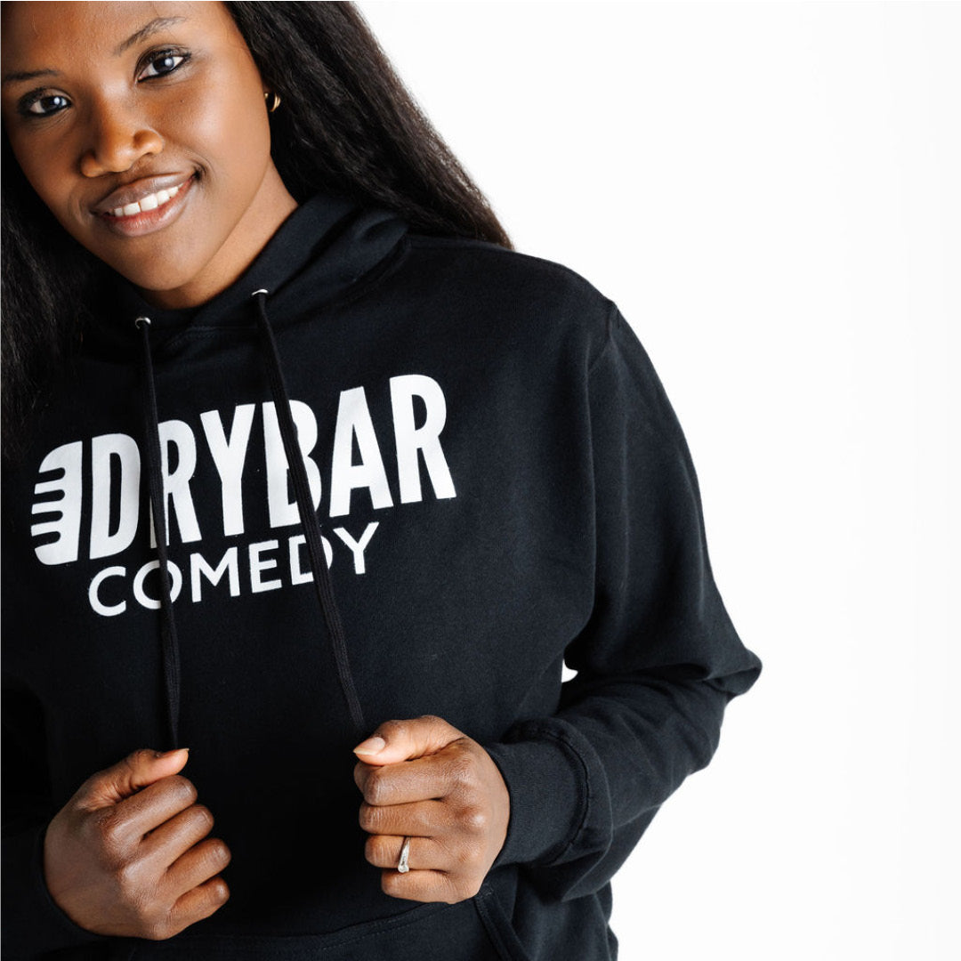 Dry Bar Comedy Hoodie
