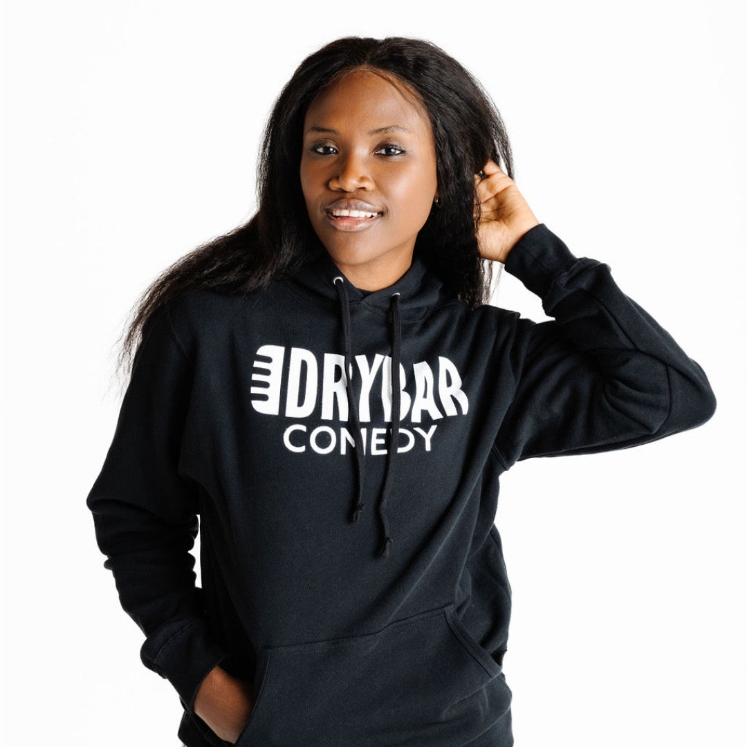 Dry Bar Comedy Hoodie