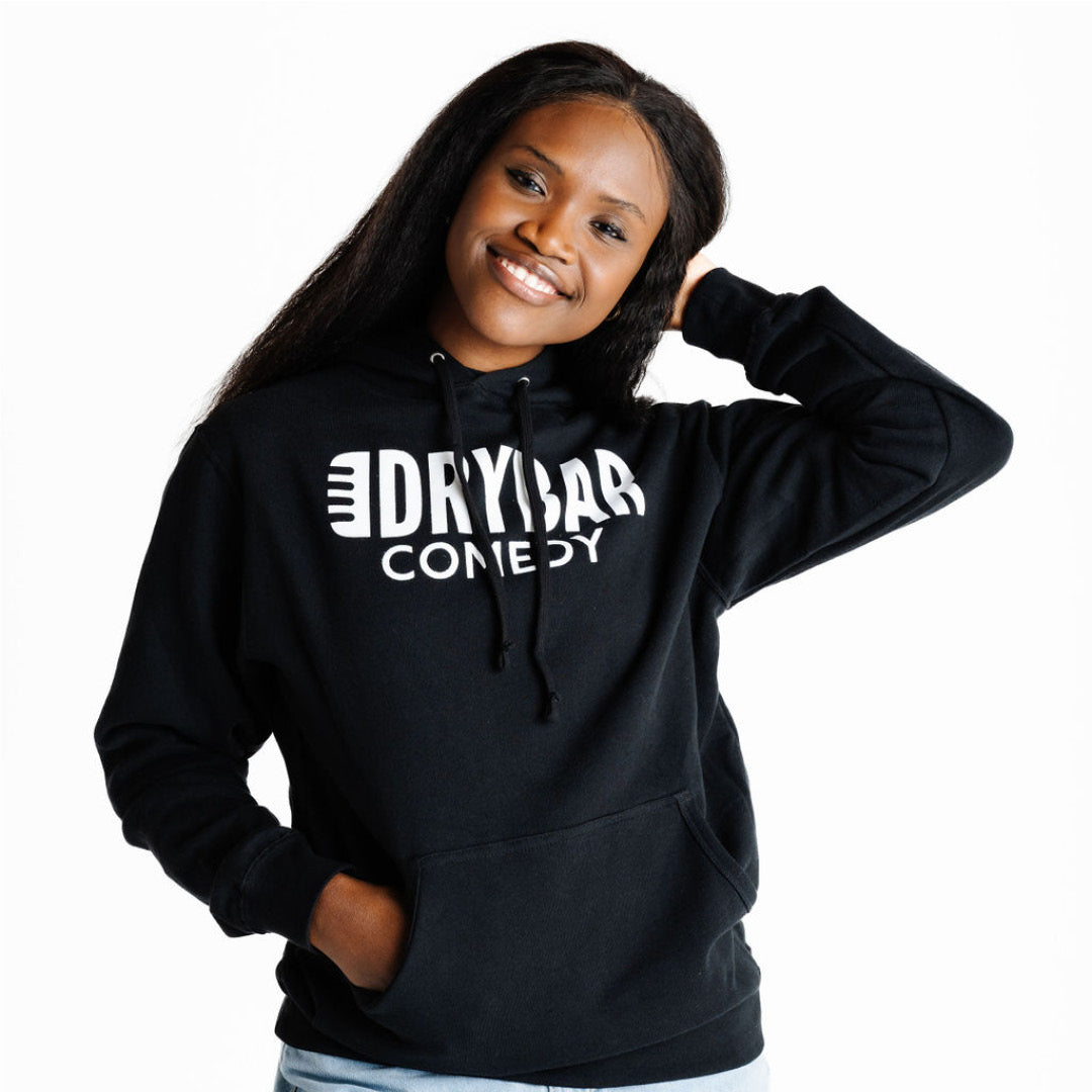 Dry Bar Comedy Hoodie