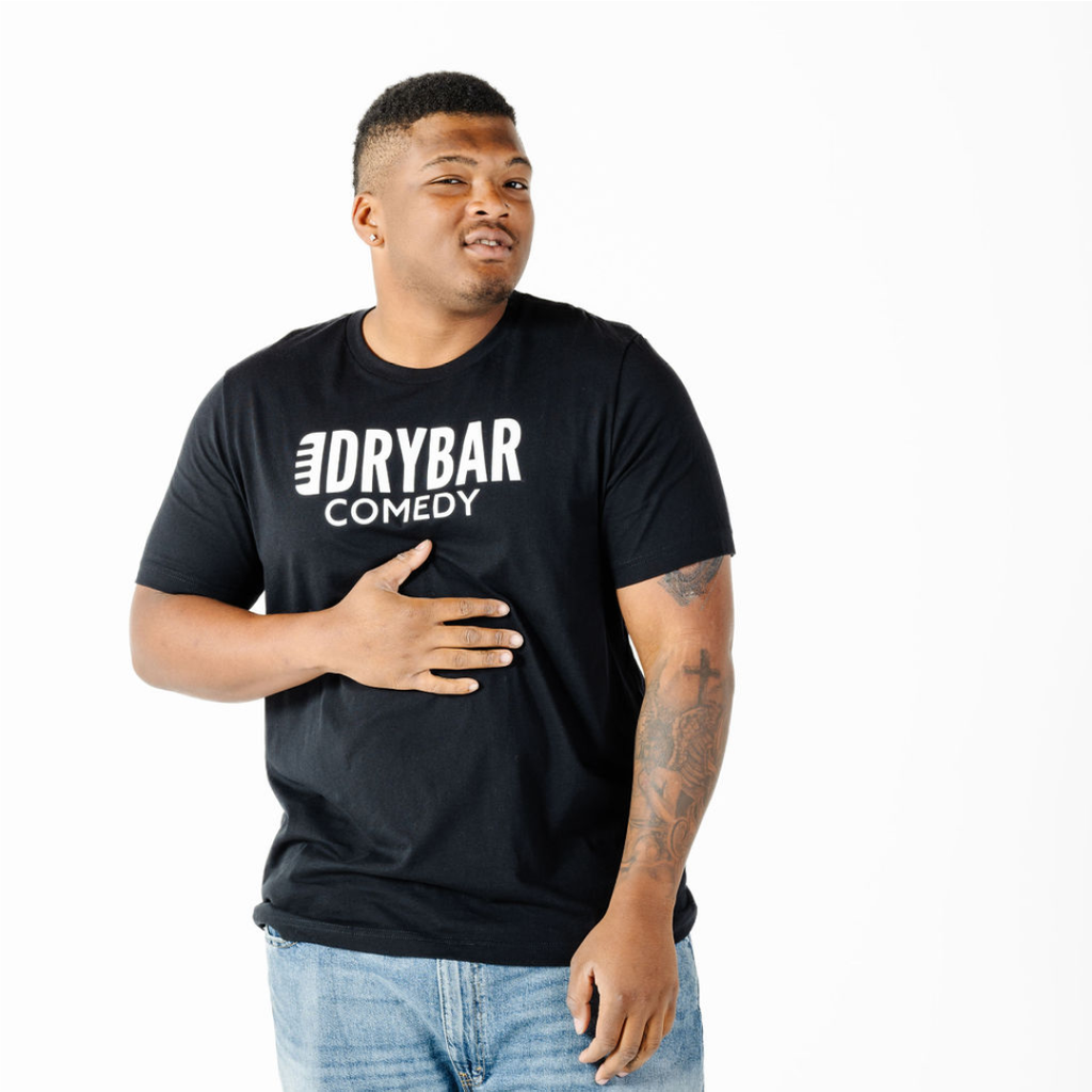 Dry Bar Comedy T-Shirt