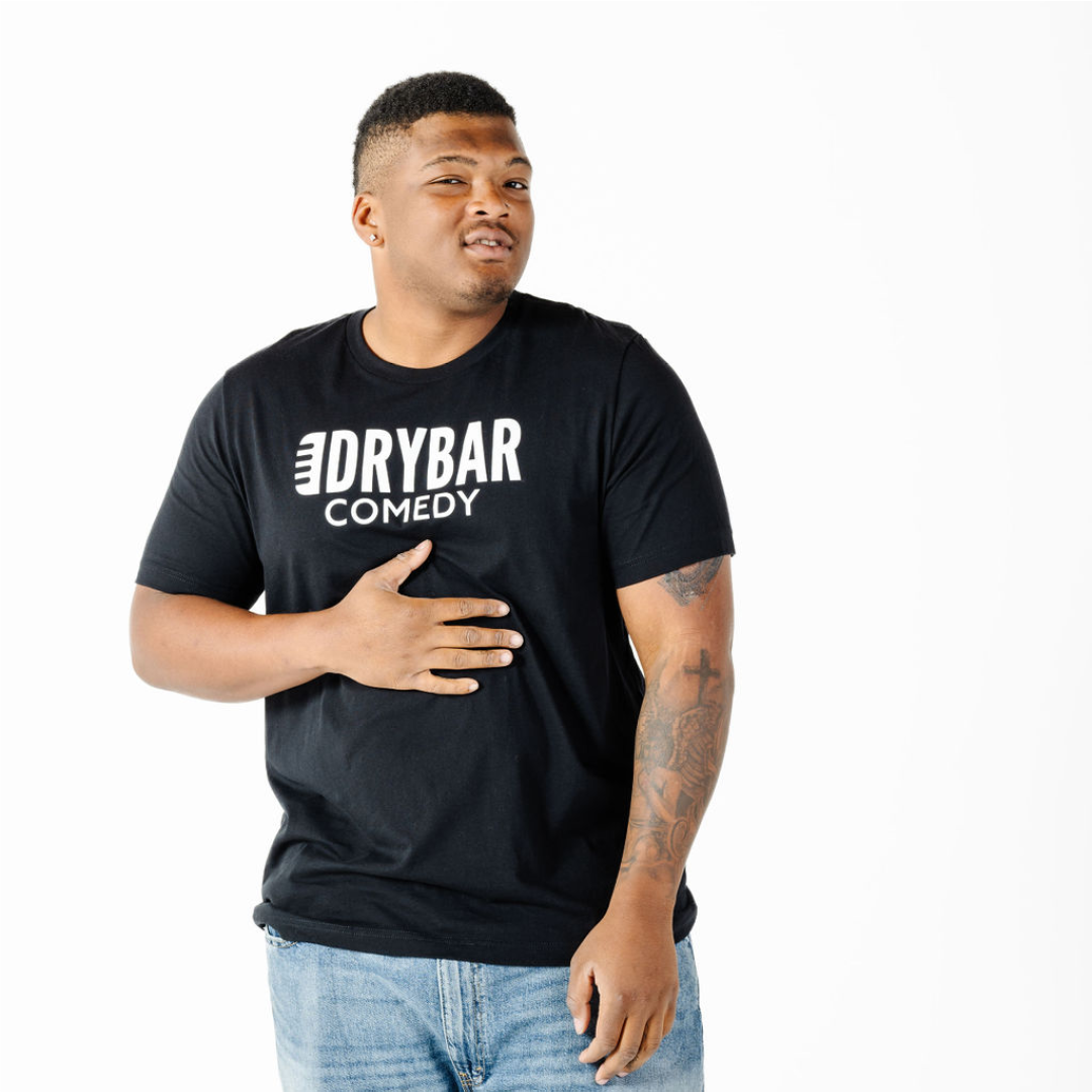 Dry Bar Comedy T-Shirt