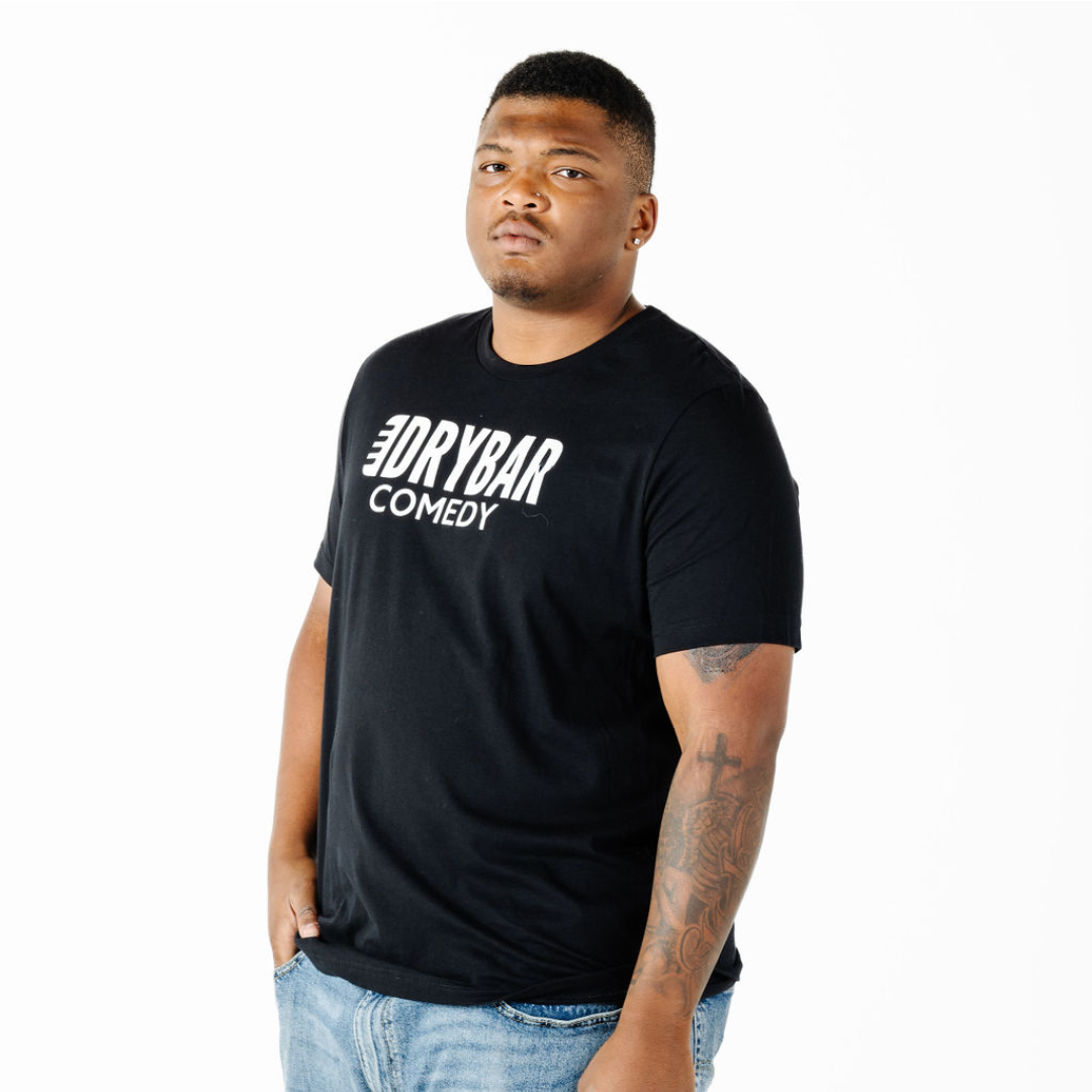 Dry Bar Comedy T-Shirt