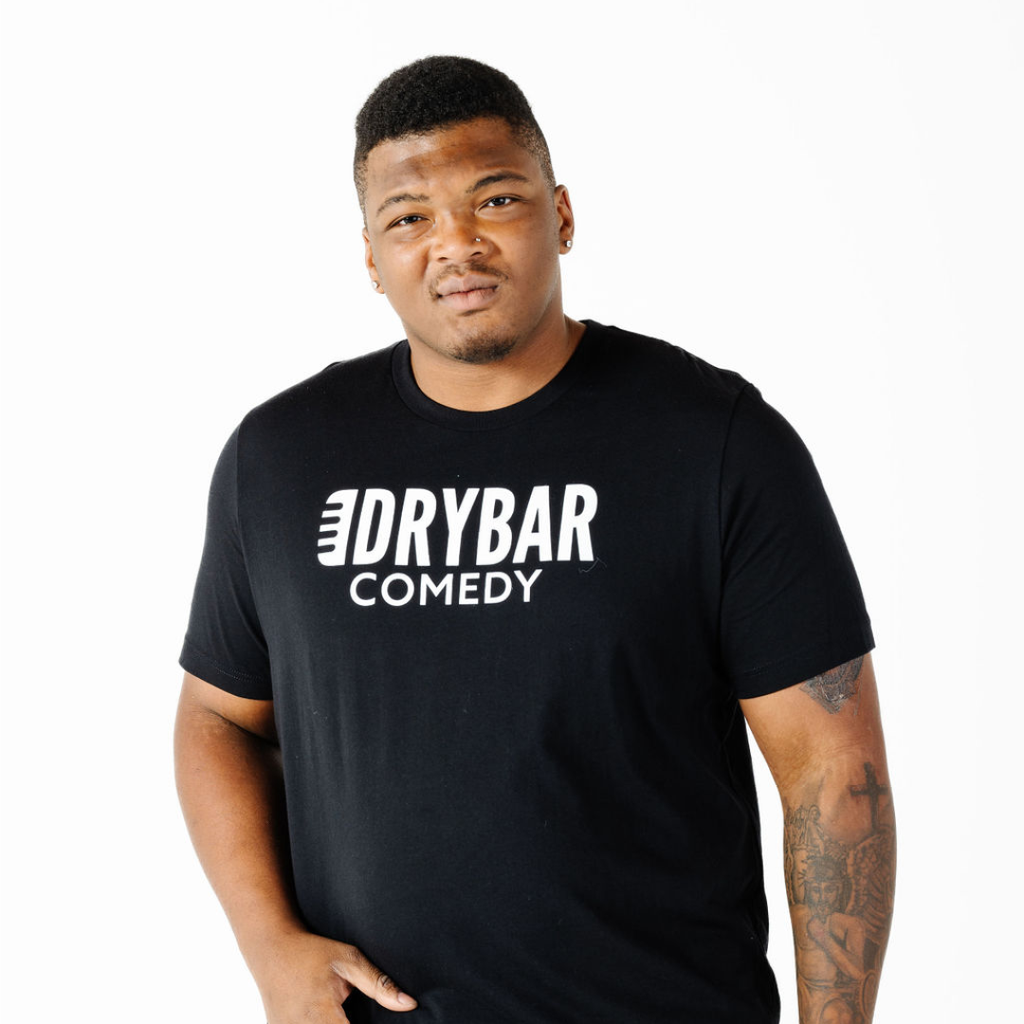 Dry Bar Comedy T-Shirt
