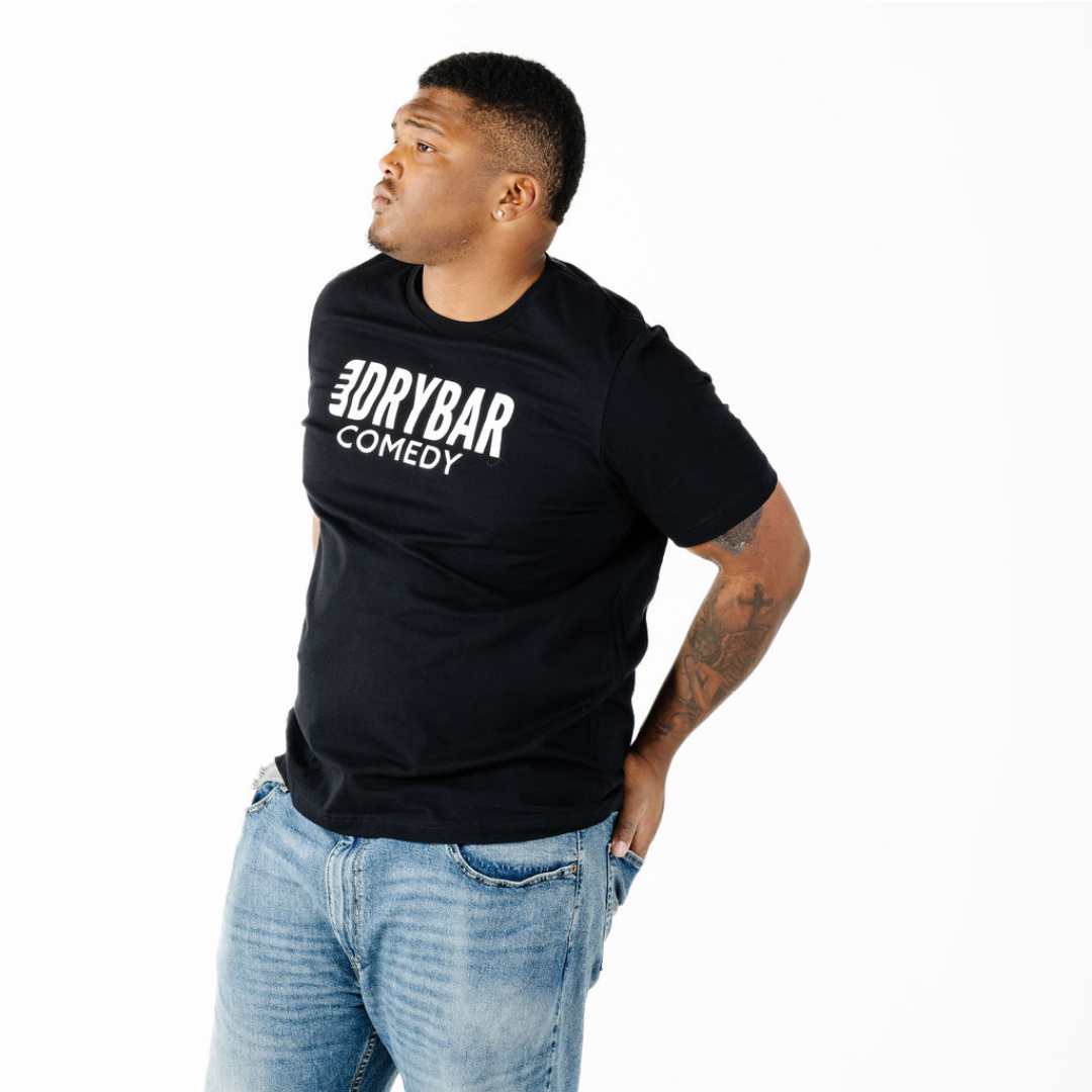 Dry Bar Comedy T-Shirt