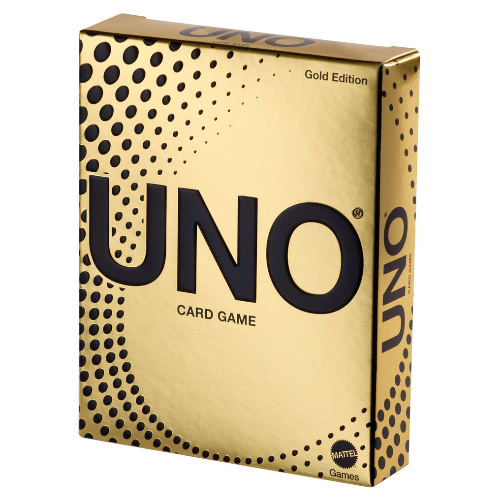 UNO Gold Edition