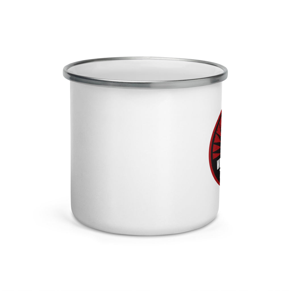 Young Washington - Rise Like the Sun Enamel Mug