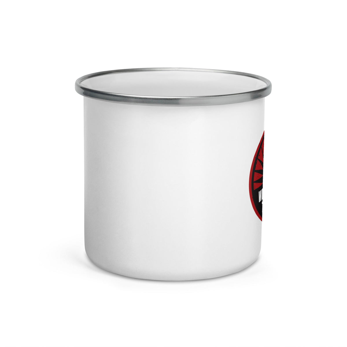 Young Washington - Rise Like the Sun Enamel Mug