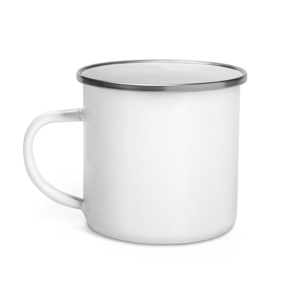 Young Washington - Rise Like the Sun Enamel Mug