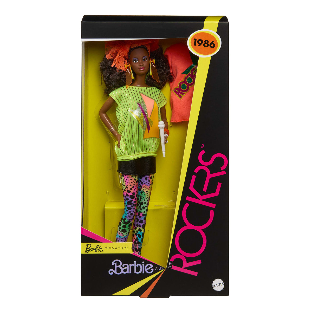 Barbie and the Rockers Dee Dee Doll