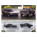 Hot Wheels Premium Car Culture Black Hole Racing Gasser 2-Pack