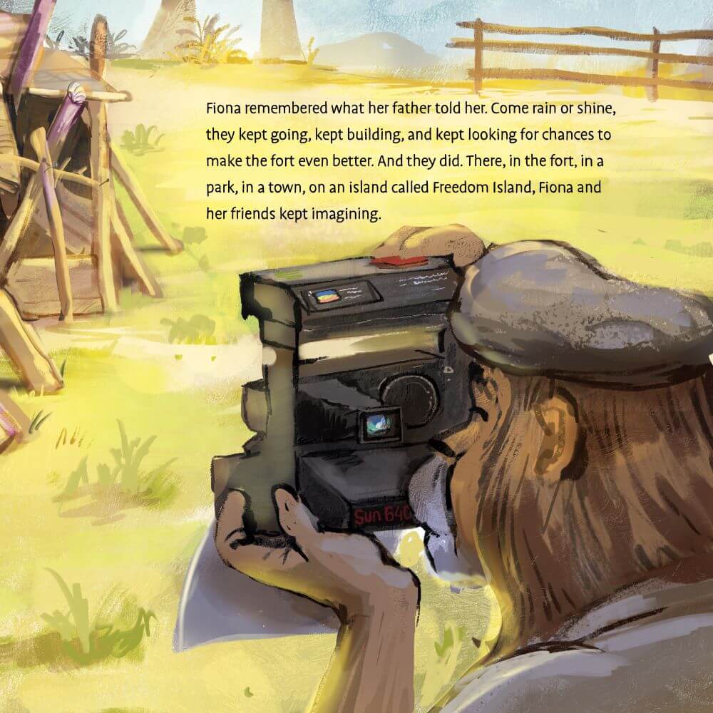 Fiona's Fantastical Fort