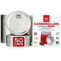 Forjars®  - 50 Wide Mouth Canning Lids