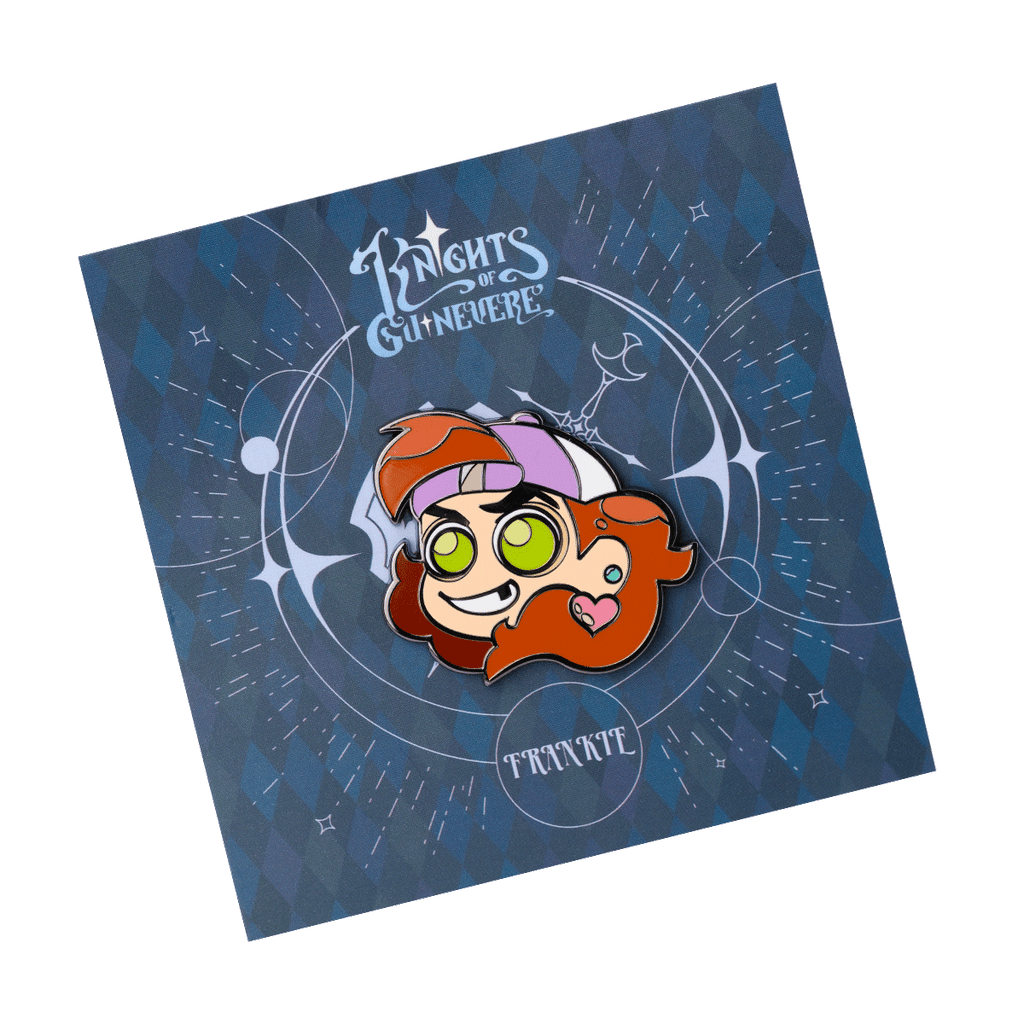 Frankie Pin