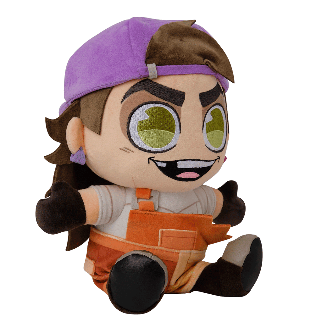 Frankie Plush