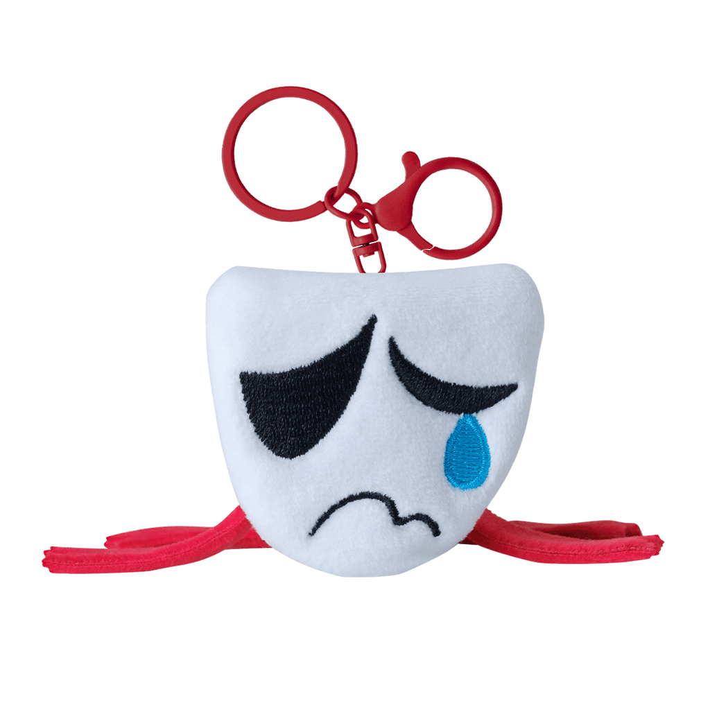 Gangle Keychain Plush
