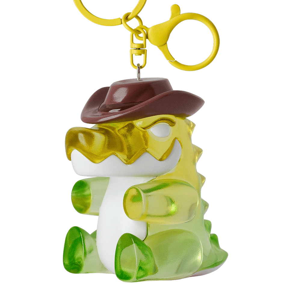 Gummigoo Keychain Figurine