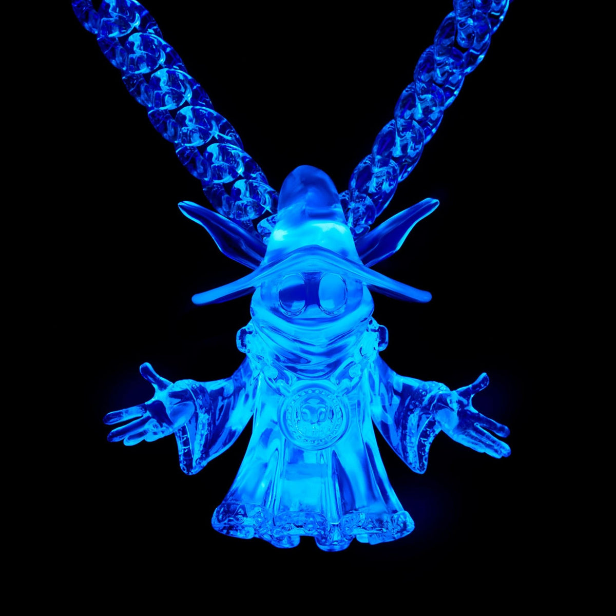 Kristopher Kites MOTU Orko Chain Necklace