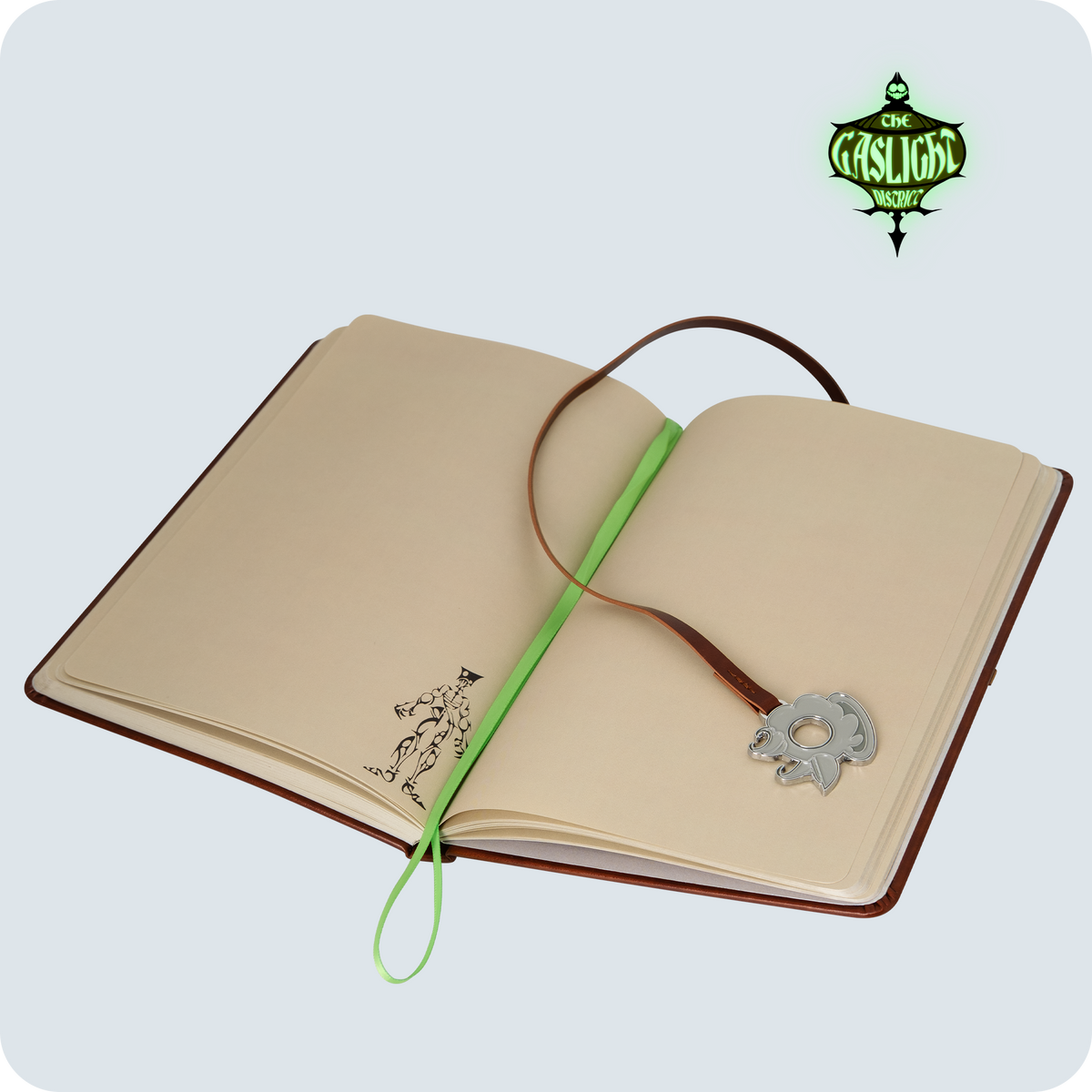 Gaslight District Journal