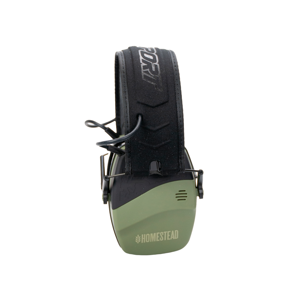 Homestead DEFY Slim BT Ear Protection