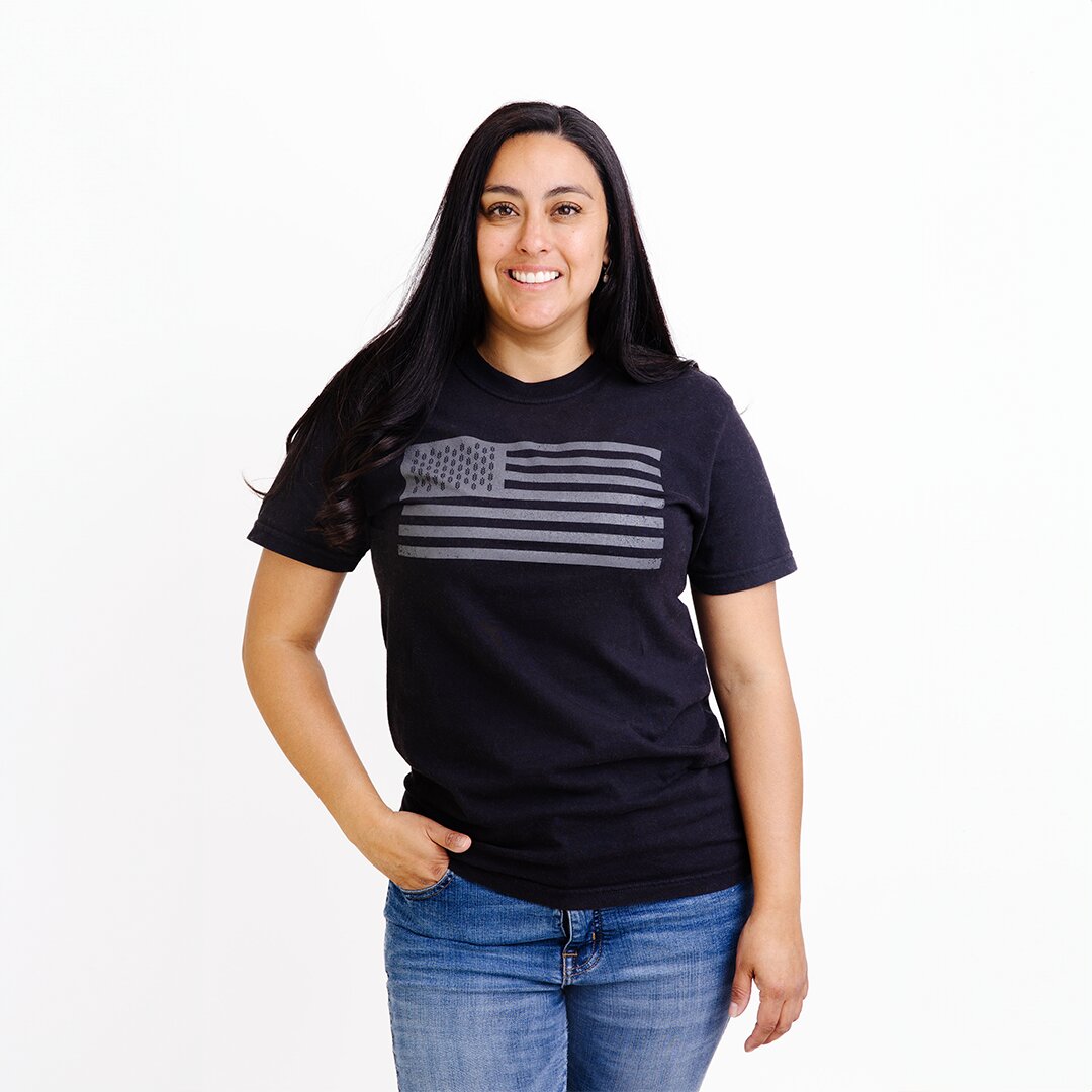 Homestead - Fundamental Flag T-Shirt