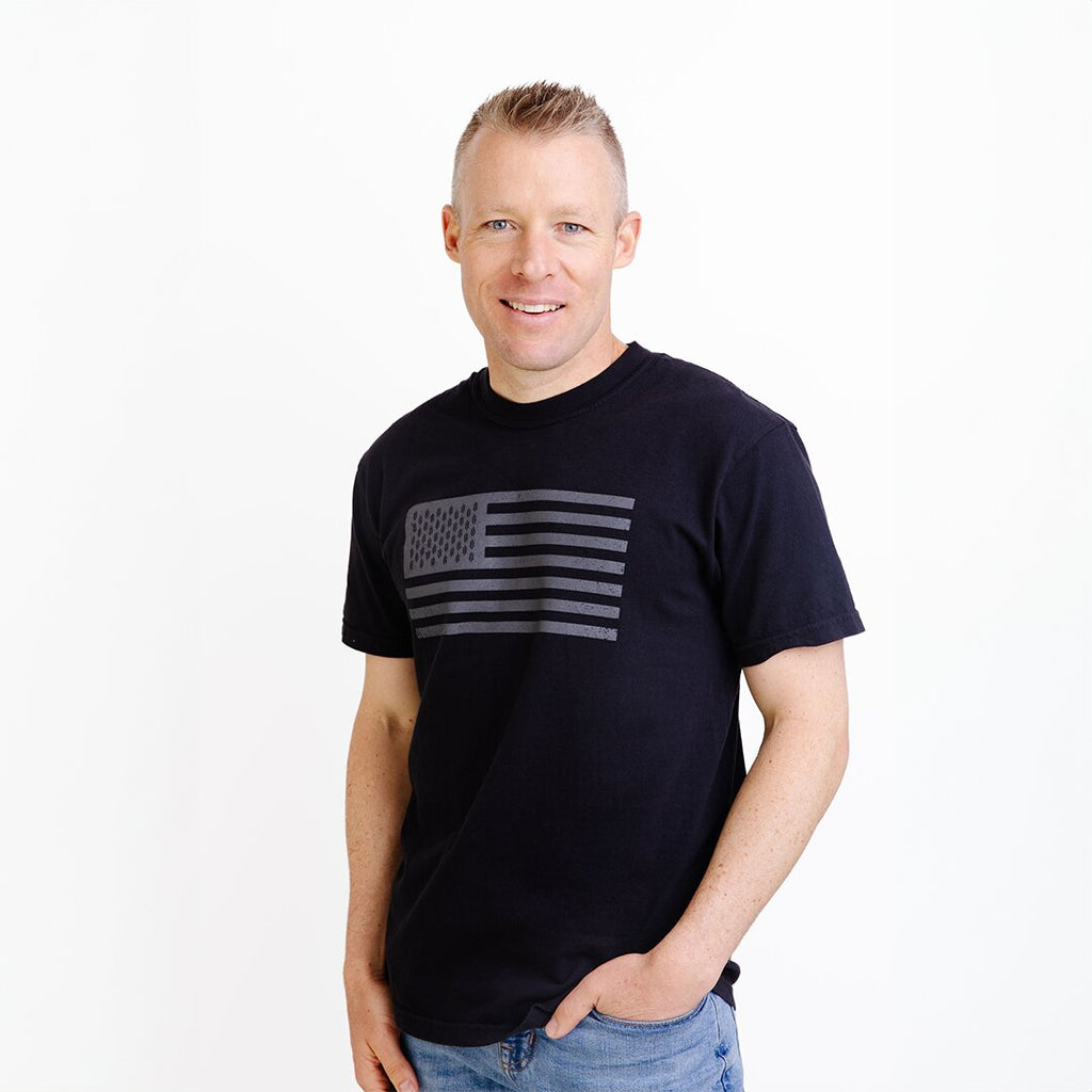 Homestead - Fundamental Flag T-Shirt