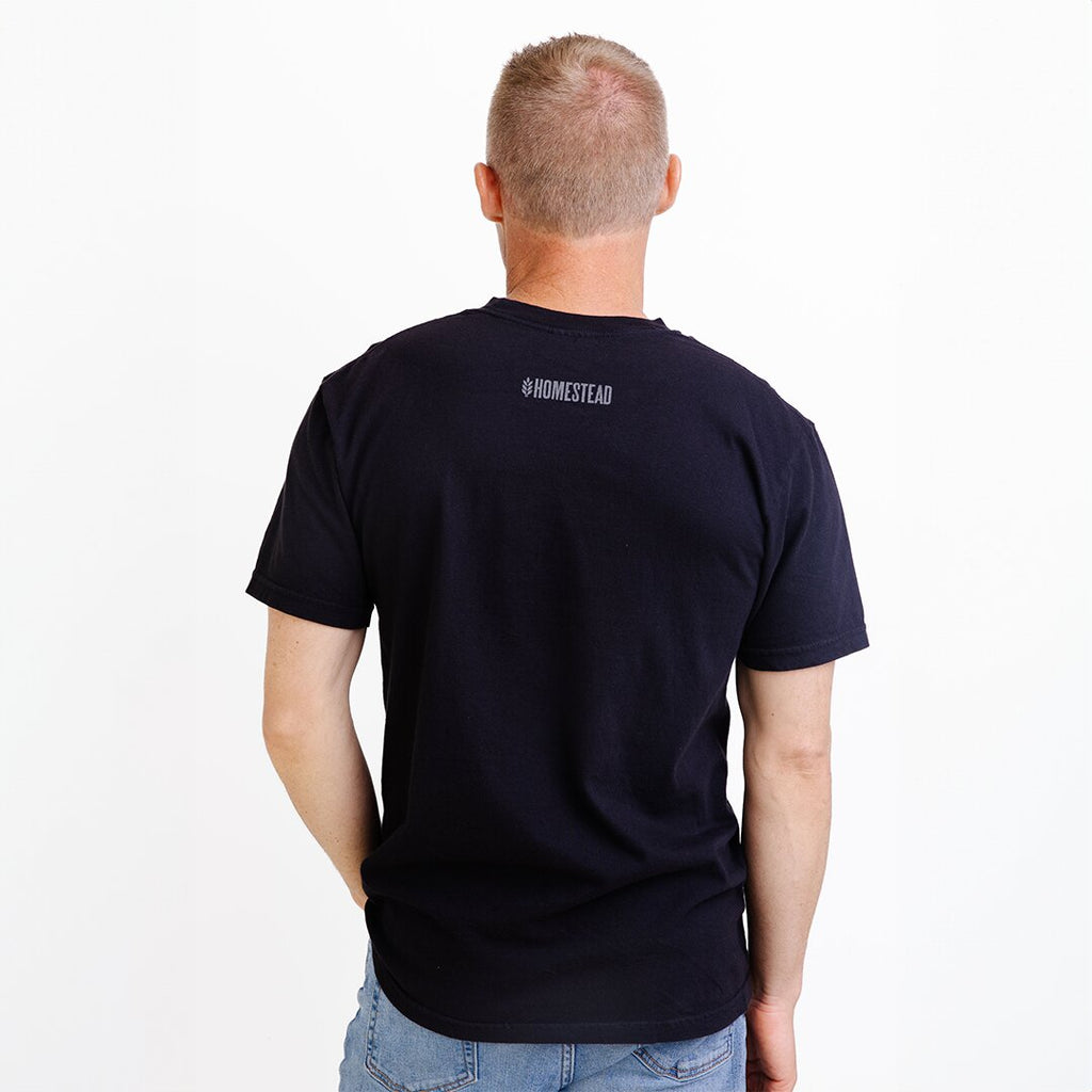 Homestead - Fundamental Flag T-Shirt