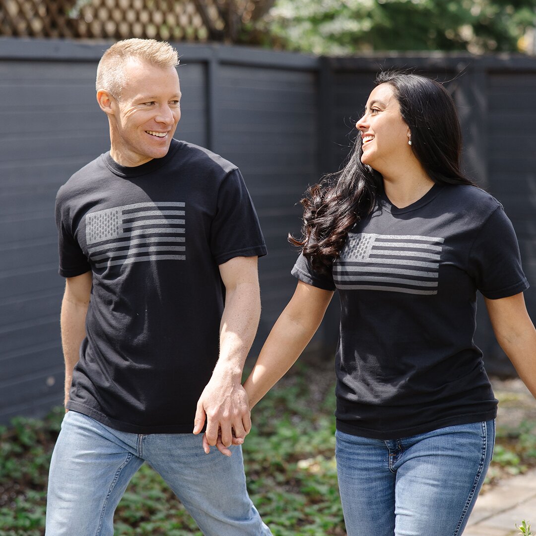 Homestead - Fundamental Flag T-Shirt