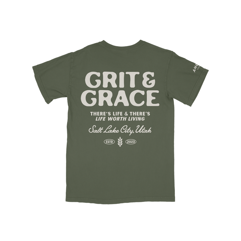 Homestead Grit & Grace T-Shirt