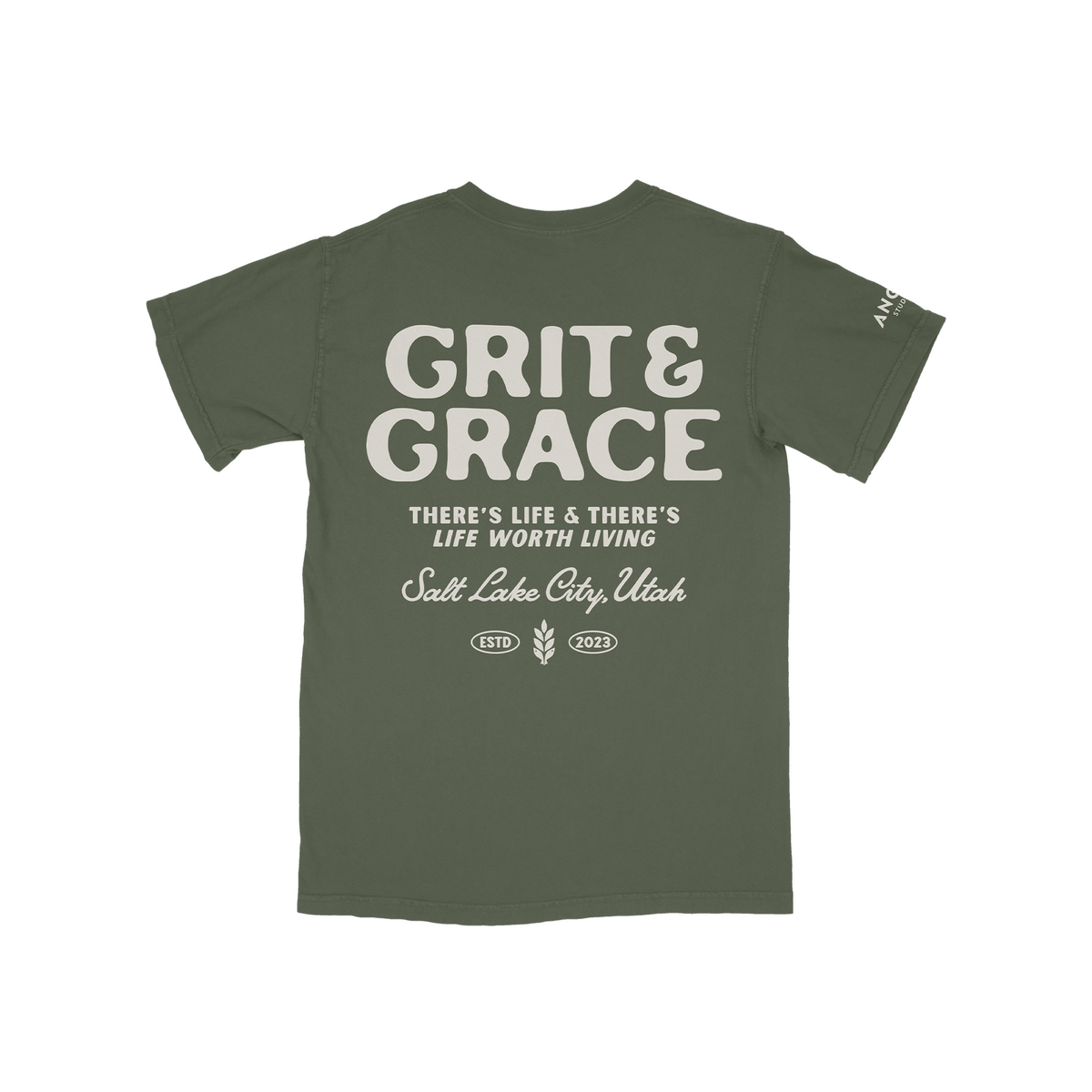 Homestead Grit & Grace T-Shirt