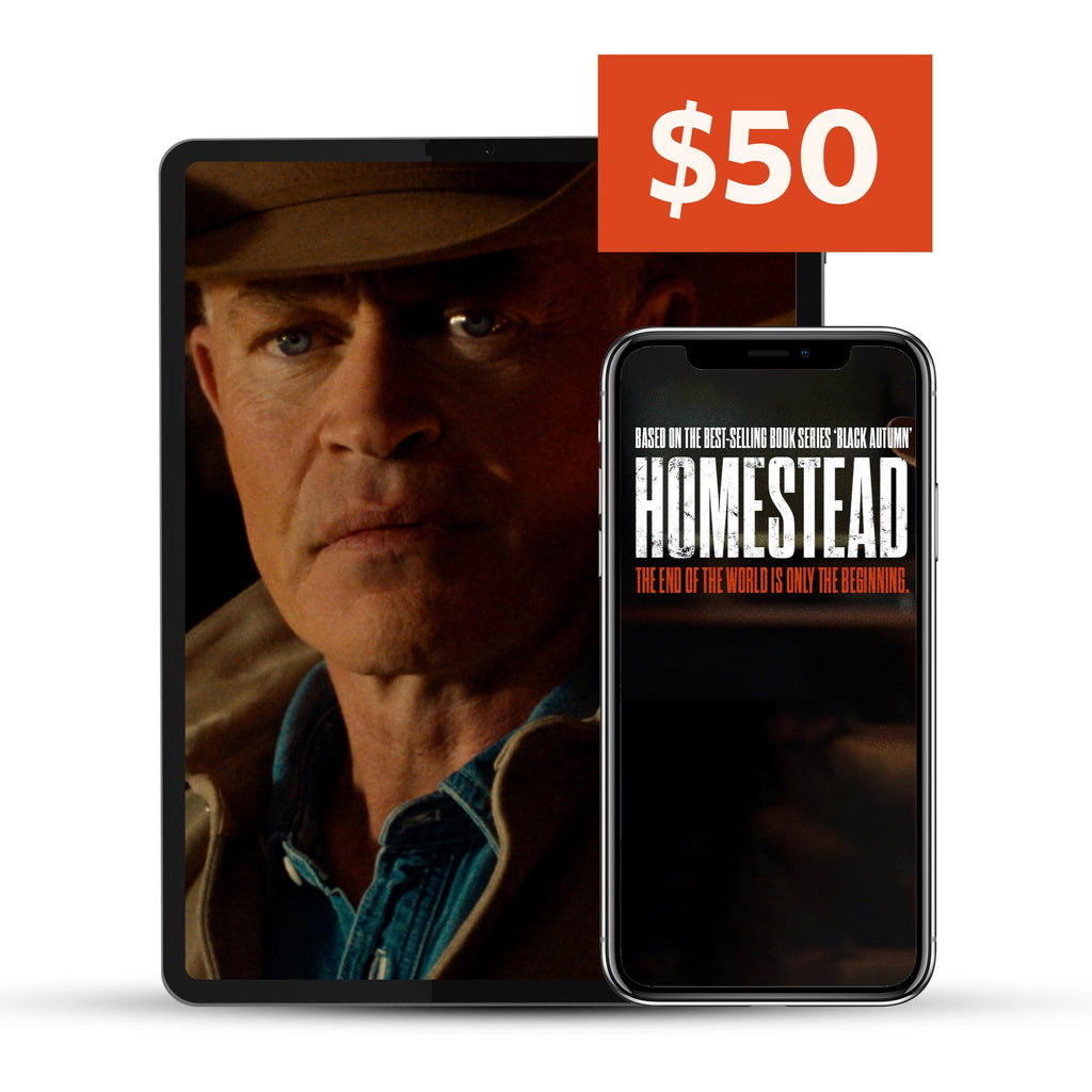 Homestead - Pay It Forward