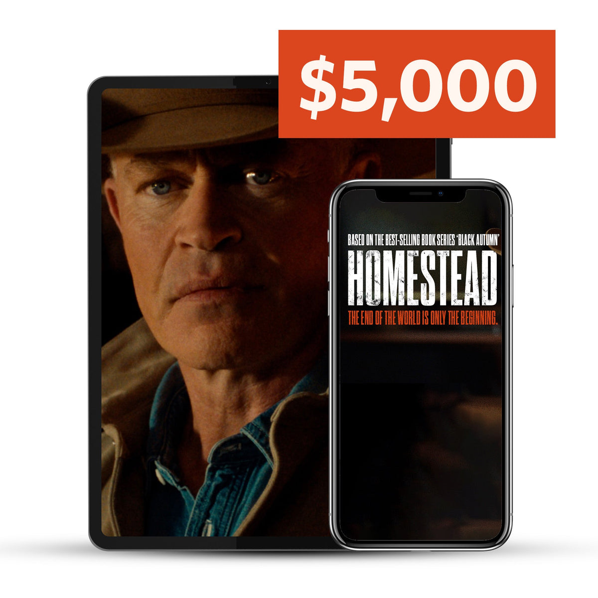 Homestead - Pay It Forward