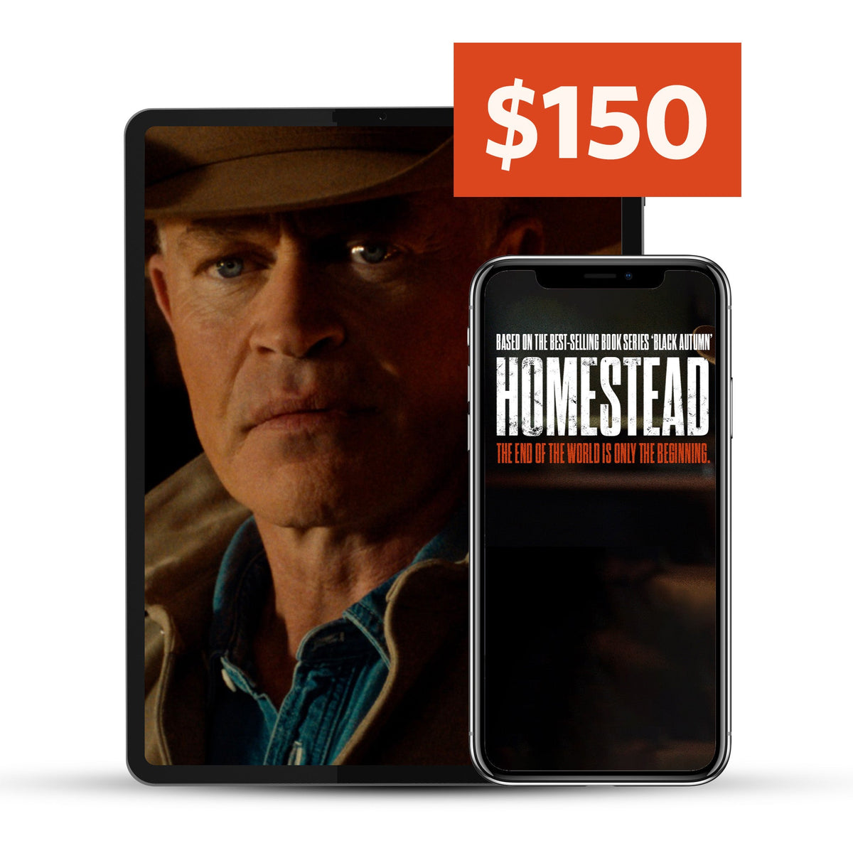 Homestead - Pay It Forward