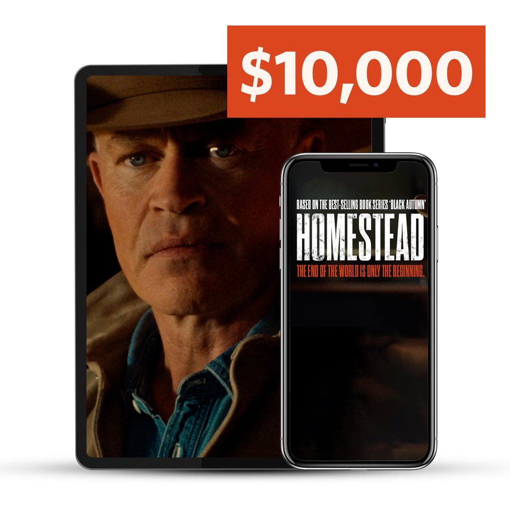 Homestead - Pay It Forward