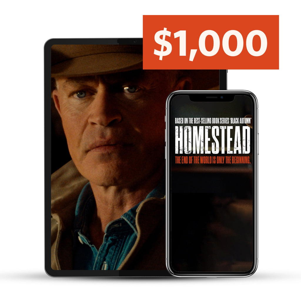 Homestead - Pay It Forward