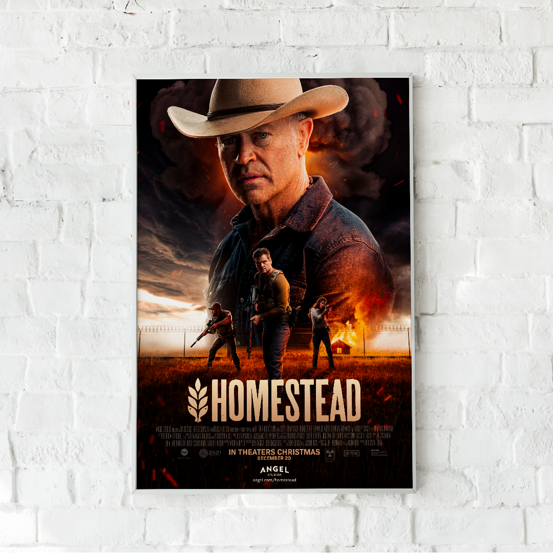 Homestead Poster