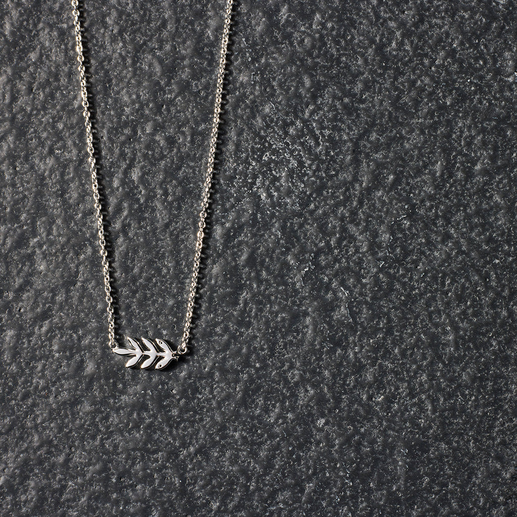 Homestead - Providence Necklace - Loaves & Fishes