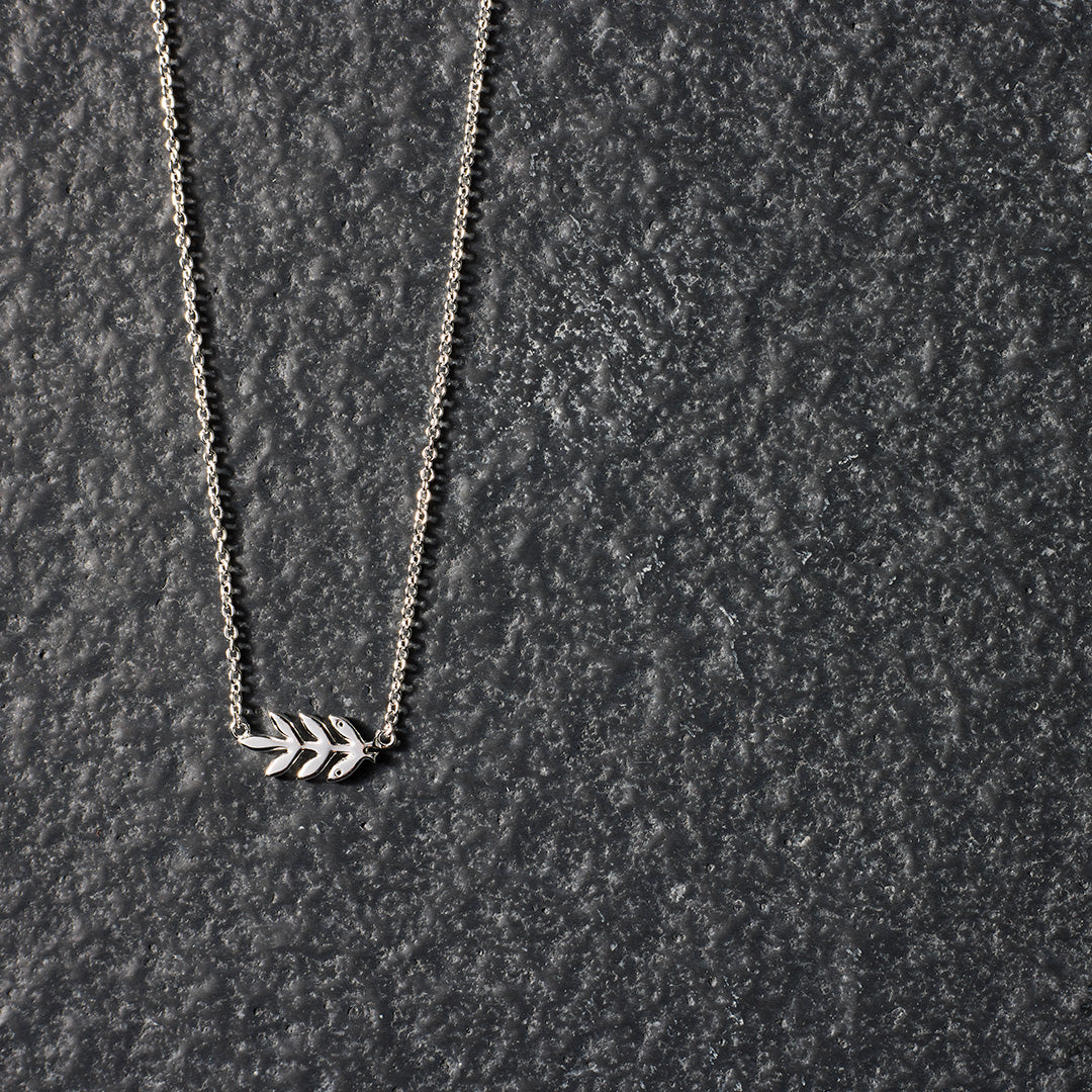 Homestead - Providence Necklace - Loaves & Fishes