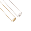 Homestead - Providence Necklace - Loaves & Fishes