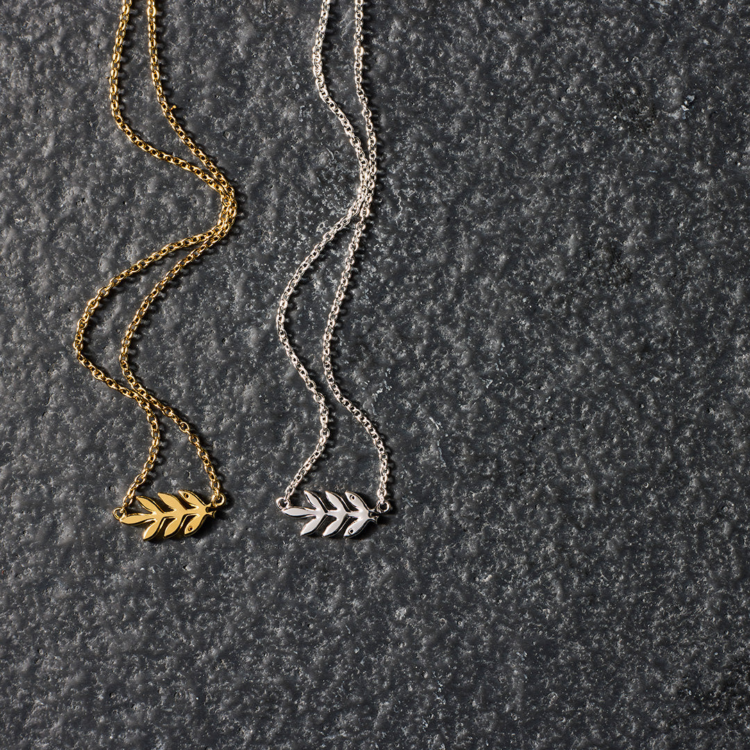 Homestead - Providence Necklace - Loaves & Fishes