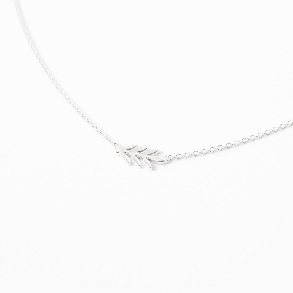 Homestead - Providence Necklace - Loaves & Fishes