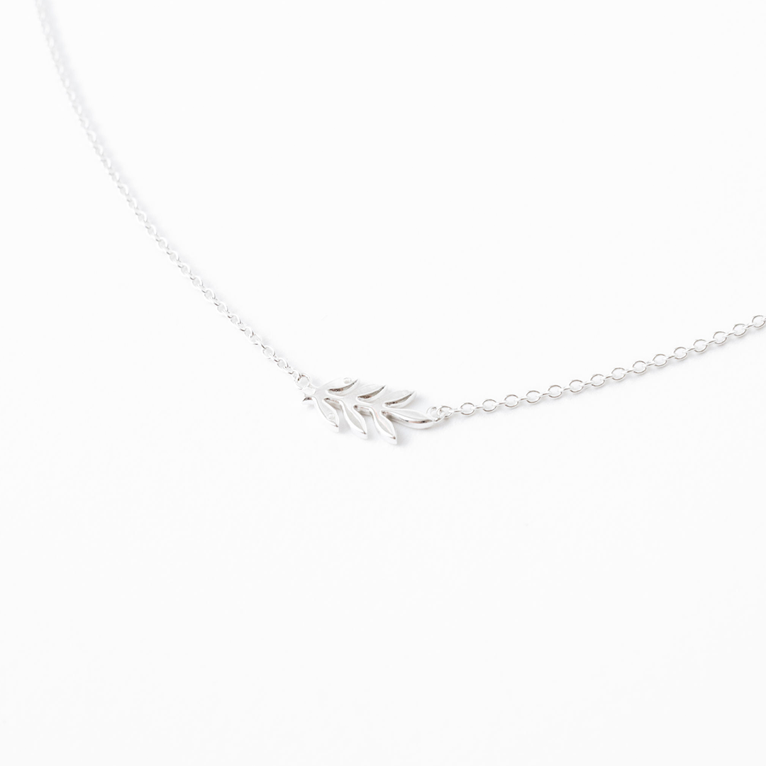 Homestead - Providence Necklace - Loaves & Fishes
