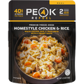 Homestyle Chicken & Rice