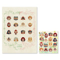 James Jean Masters of the Universe Poster and Sticker Set